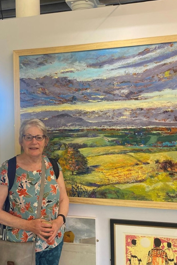 New Light Exhibition Alison Marrs