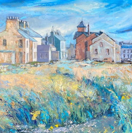 Path to Allonby by Alison Marrs